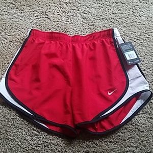 Nike athletic shorts womens M